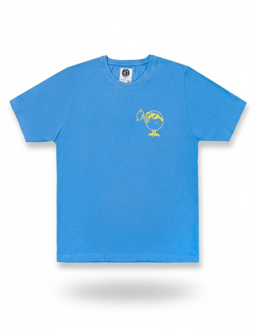 Summertime Chill Blue